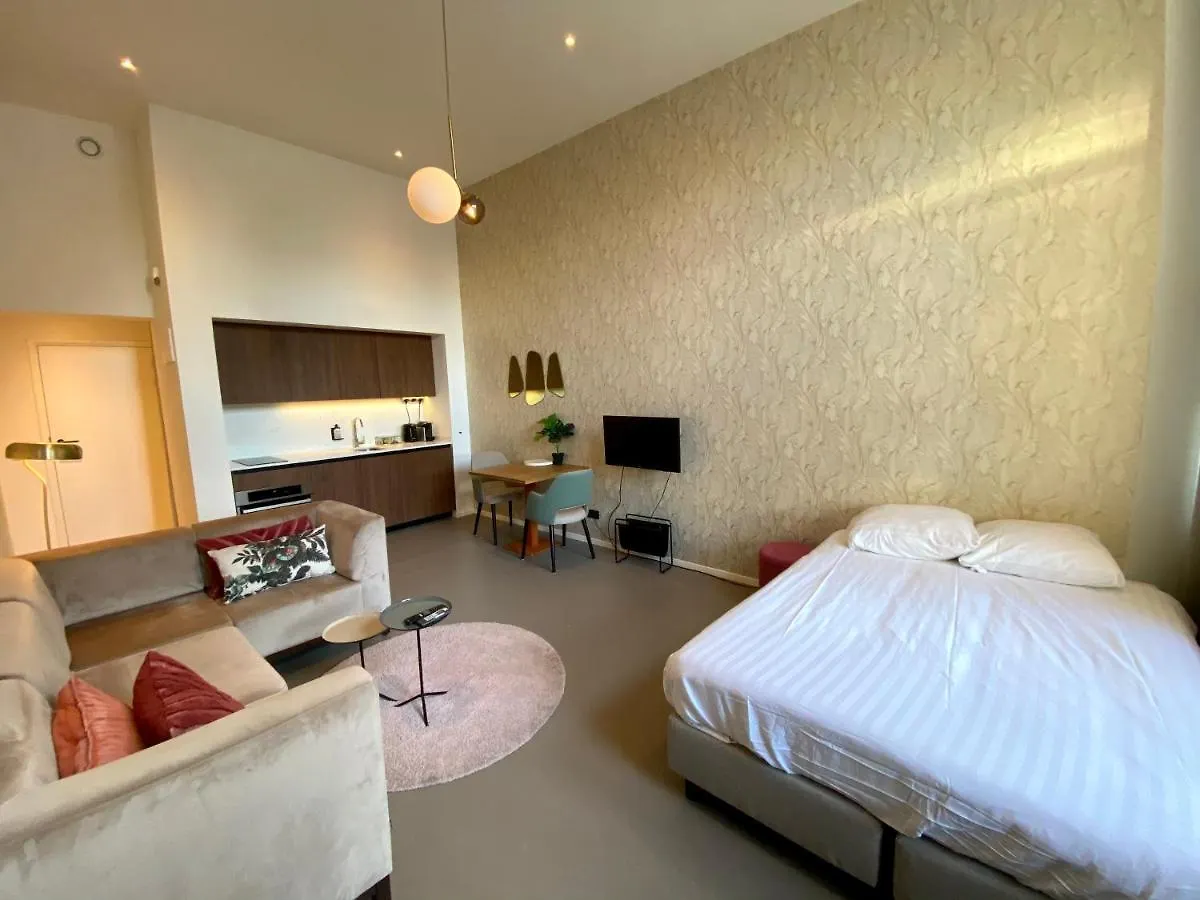 The Anthony Apartments Utrecht 0*,  Netherlands