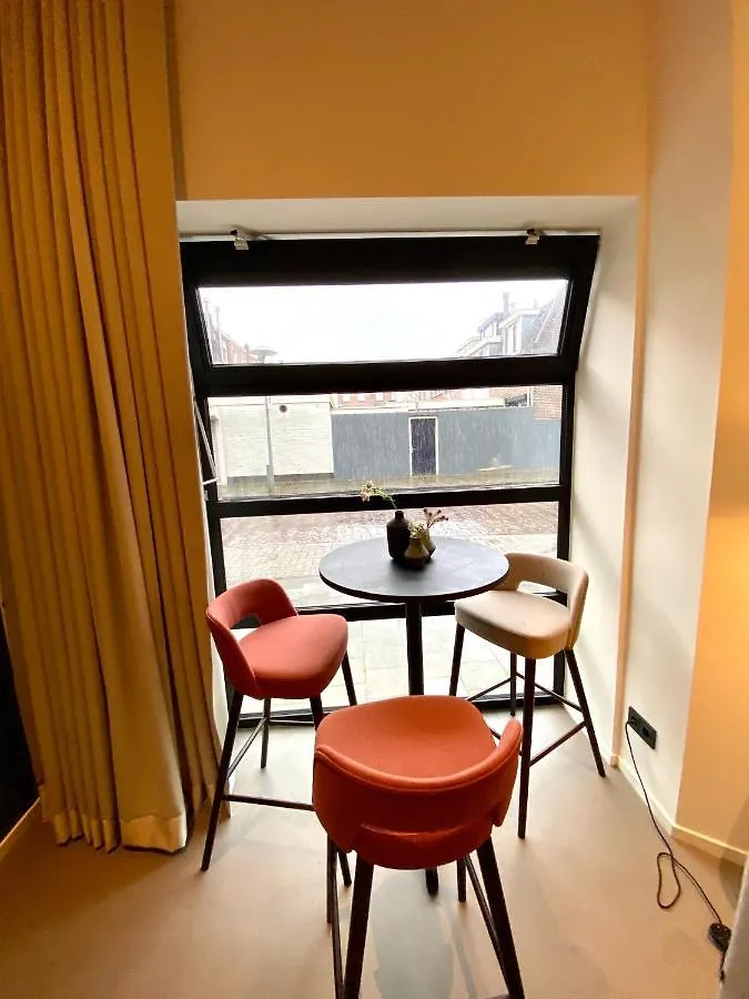 The Anthony Apartments Utrecht