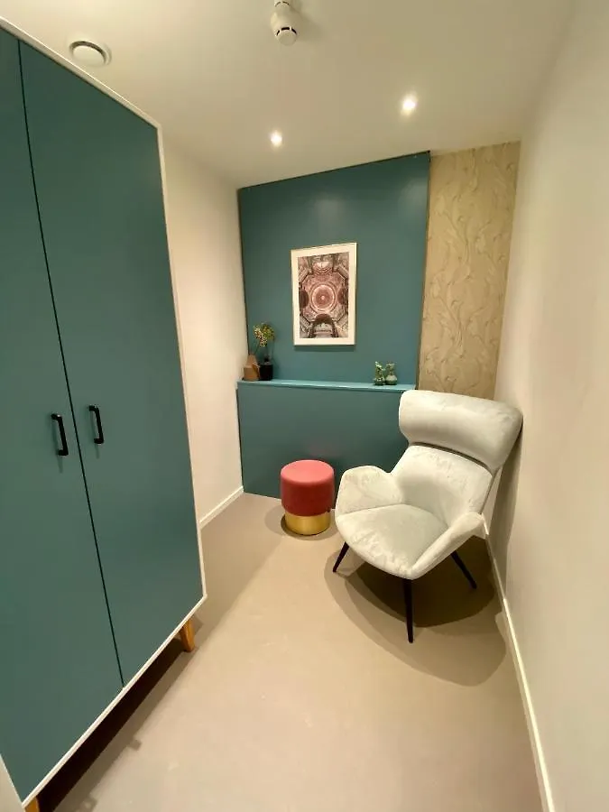 The Anthony Apartments Utrecht