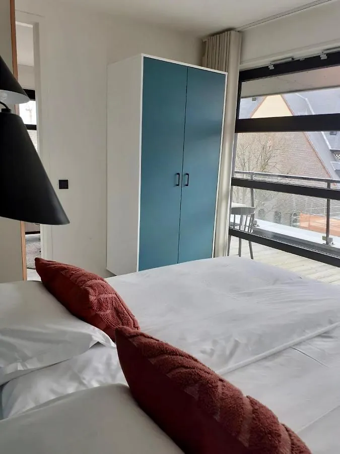The Anthony Apartments Utrecht Netherlands