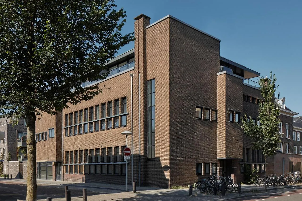 The Anthony Apartments Utrecht